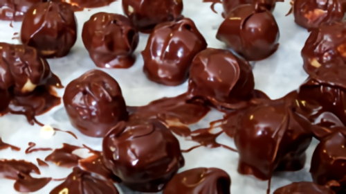 peanut butter balls